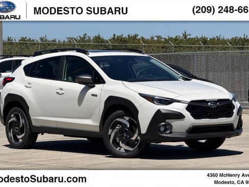 New 2026 Subaru Crosstrek 2.5i Limited w/ Crosstrek Mirror Package AWD/4WD image 1