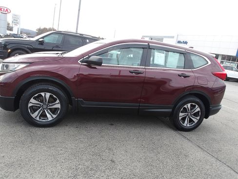 Used 2019 Honda CR-V LX image 4
