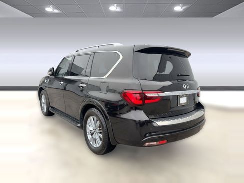 Used 2019 INFINITI QX80 Luxe image 3
