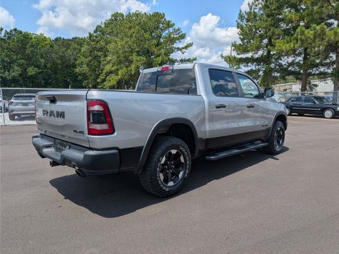 Used 2022 RAM 1500 Rebel AWD/4WD image 5