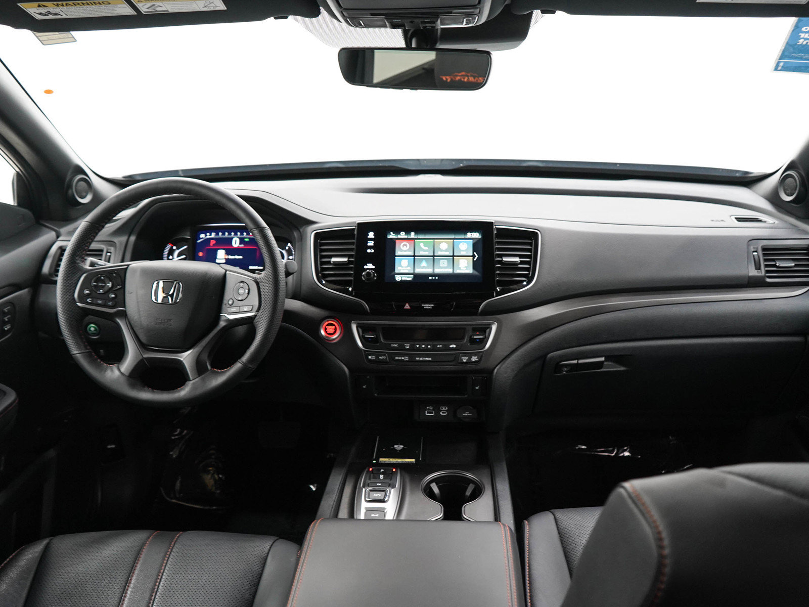 Used 2024 Honda Passport TrailSport image 13