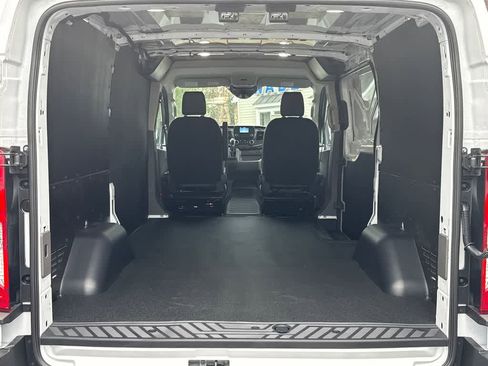 New 2025 Ford Transit 150 Low Roof AWD w/ Load Area Protection Package image 16