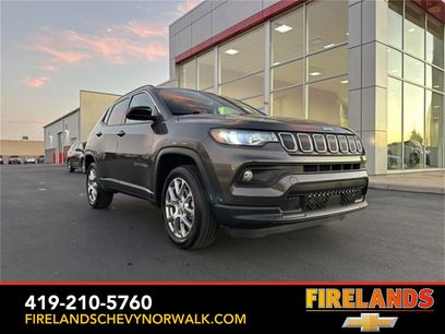 Used 2022 Jeep Compass Latitude