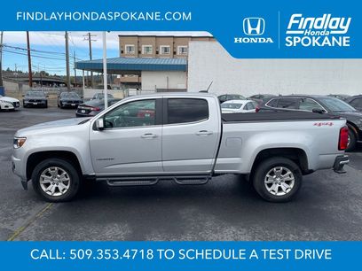 Used 2020 Chevrolet Colorado LT w/ Luxury Package