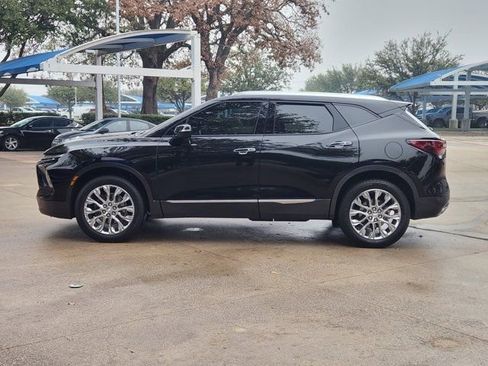 Used 2024 Chevrolet Blazer Premier w/ Driver Confidence II Package image 12