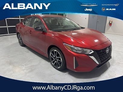 Used 2024 Nissan Sentra SR