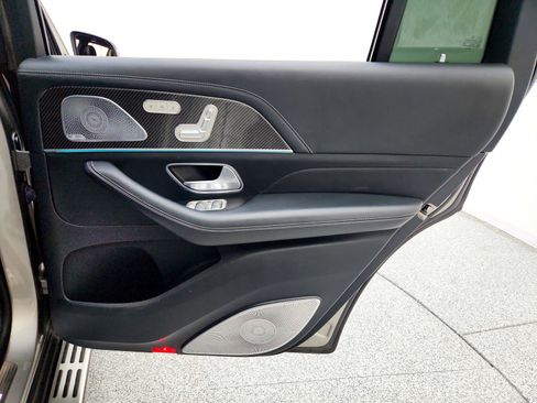 Certified 2021 Mercedes-Benz GLS 63 AMG 4MATIC image 29