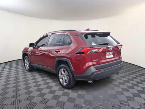 Certified 2025 Toyota RAV4 XLE AWD/4WD image 7