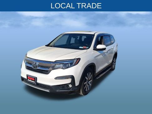 Used 2019 Honda Pilot EX-L image 3