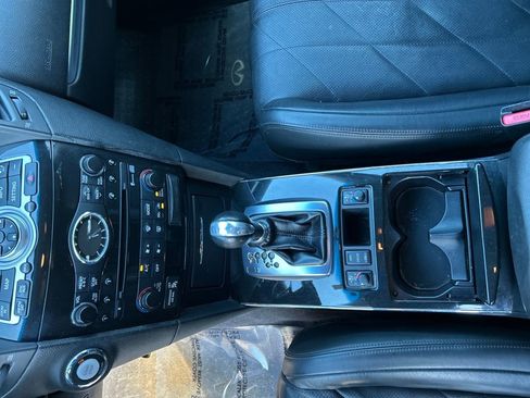 Used 2009 INFINITI FX35 2WD w/ Navigation Pkg image 18