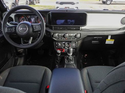 New 2026 Jeep Wrangler Willys image 25
