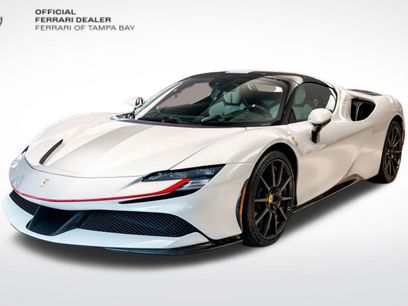 Used 2025 Ferrari SF90 Spider