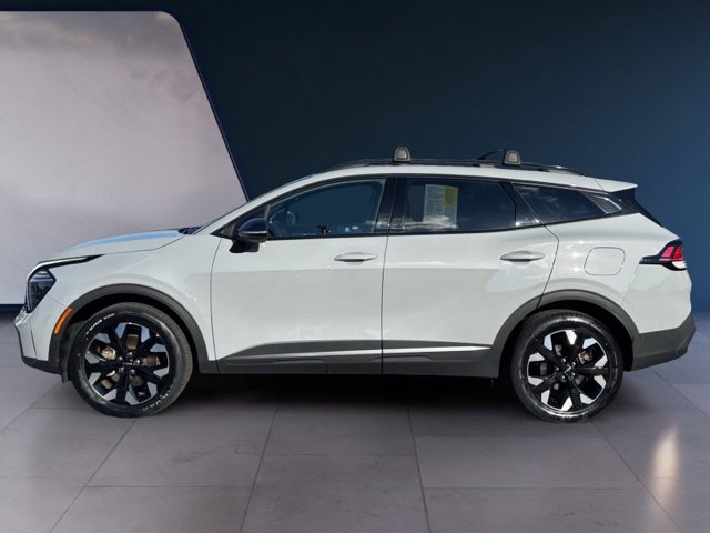 Certified 2024 Kia Sportage X-Line w/ X-Line Premium Package AWD/4WD image 2
