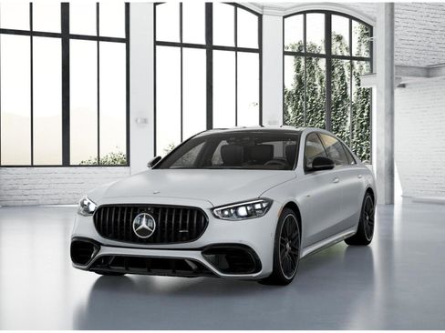 New 2026 Mercedes-Benz S 63 AMG S image 41