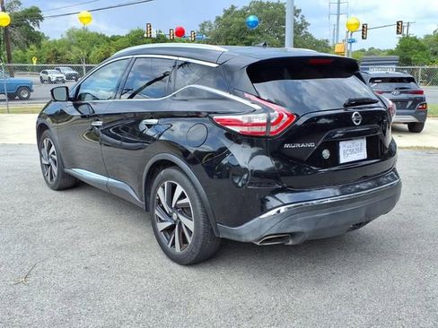 Used 2015 Nissan Murano Platinum w/ Platinum Technology Package image 5
