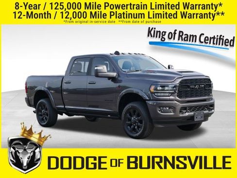 Used 2024 RAM 3500 Limited image 1