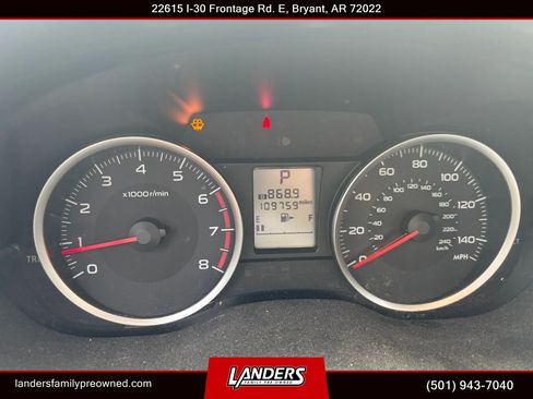 Used 2018 Subaru Forester 2.5i Premium AWD/4WD image 16