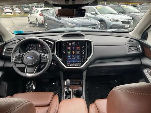 Used 2025 Subaru Ascent Touring AWD/4WD image 22