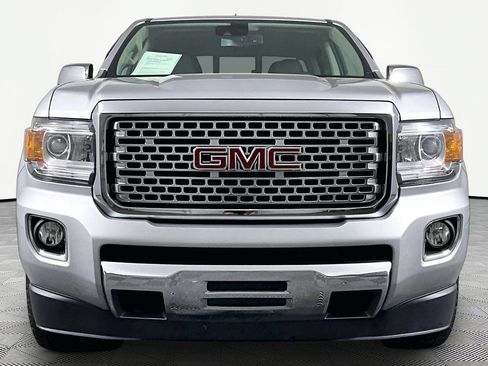 Used 2017 GMC Canyon Denali AWD/4WD image 2