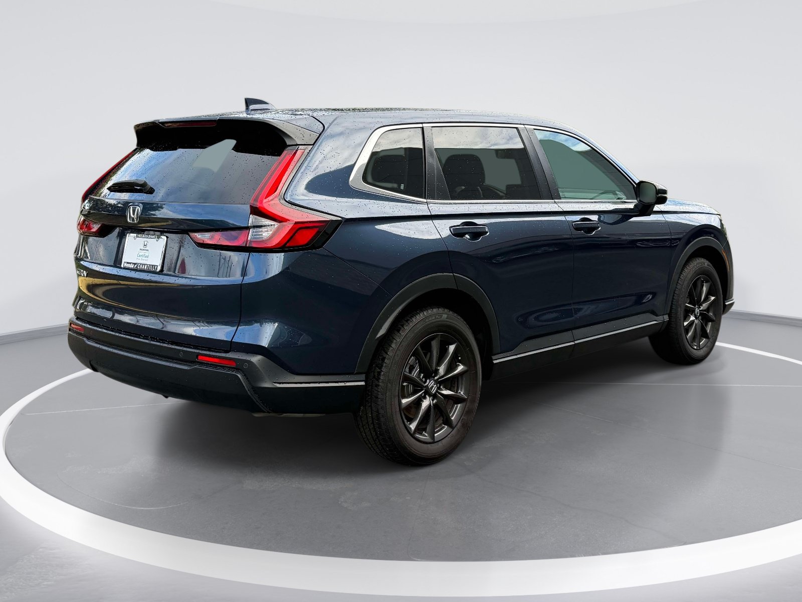 Certified 2026 Honda CR-V EX-L image 2