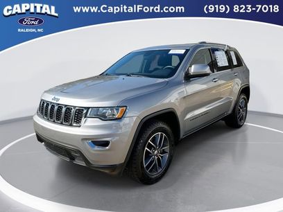 Used 2018 Jeep Grand Cherokee Laredo