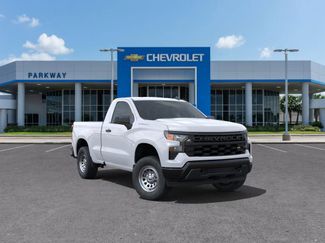 New 2025 Chevrolet Silverado 1500 W/T w/ WT Value Package video 1