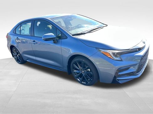 New 2026 Toyota Corolla SE FWD image 7