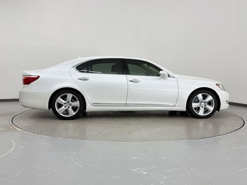 Used 2012 Lexus LS 460 L w/ Rear Seat Upgrade Pkg RWD image 8