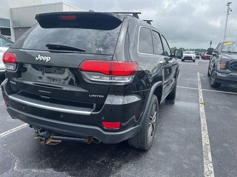 Used 2020 Jeep Grand Cherokee Limited AWD/4WD image 11