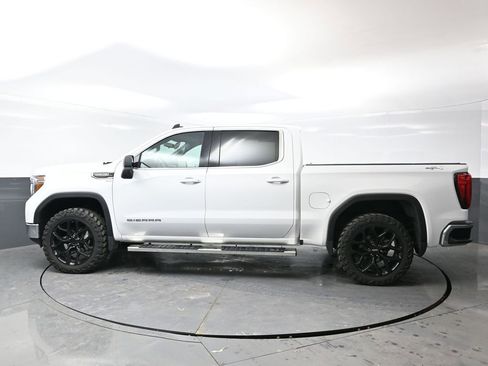 Used 2019 GMC Sierra 1500 SLE w/ Fleet Comfort Package AWD/4WD image 8