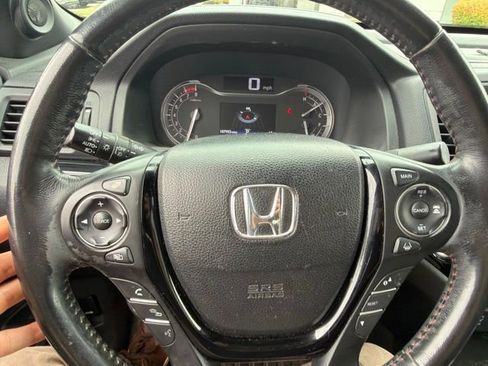 Used 2017 Honda Ridgeline Black Edition image 29