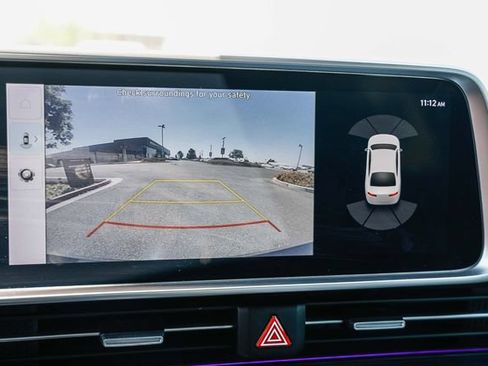 Certified 2023 Hyundai Ioniq 6 SEL w/ Cargo Package RWD image 19