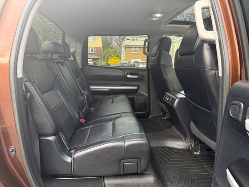 Used 2017 Toyota Tundra Limited w/ Limited Premium Package AWD/4WD image 31