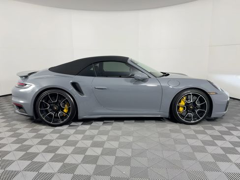 Certified 2024 Porsche 911 Turbo S image 8