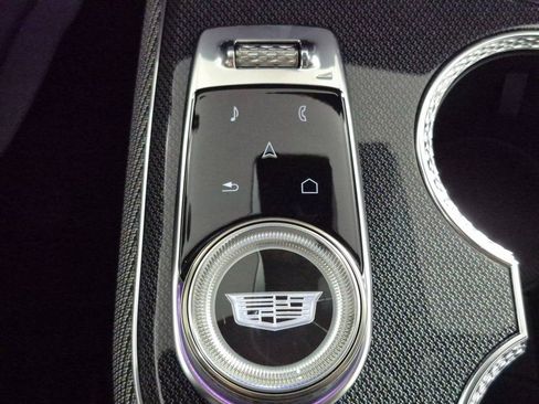 New 2026 Cadillac Optiq Luxury 1 RWD image 17