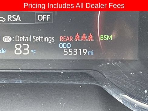 Used 2024 Toyota RAV4 Adventure AWD/4WD image 23