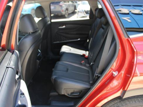 Used 2020 Hyundai Santa Fe Limited FWD image 13