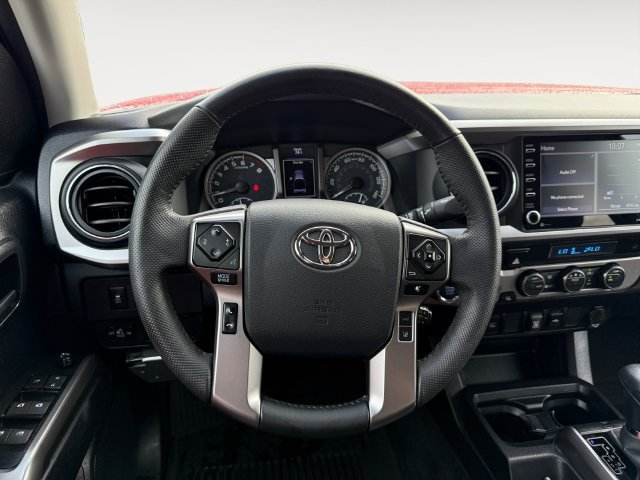 Used 2023 Toyota Tacoma SR5 AWD/4WD image 12