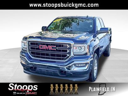 Used 2019 GMC Sierra 1500 SLE w/ SLE Value Package
