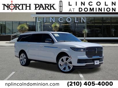 New 2025 Lincoln Navigator L Reserve