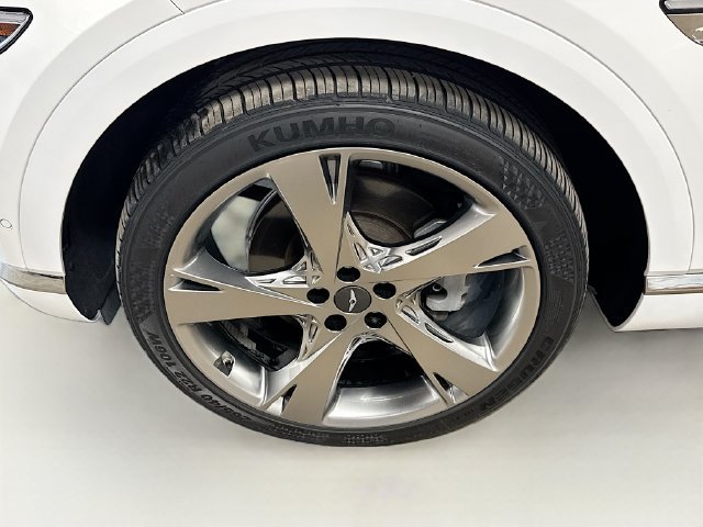 Used 2021 Genesis GV80 2.5T w/ Prestige Package 04 AWD/4WD image 33