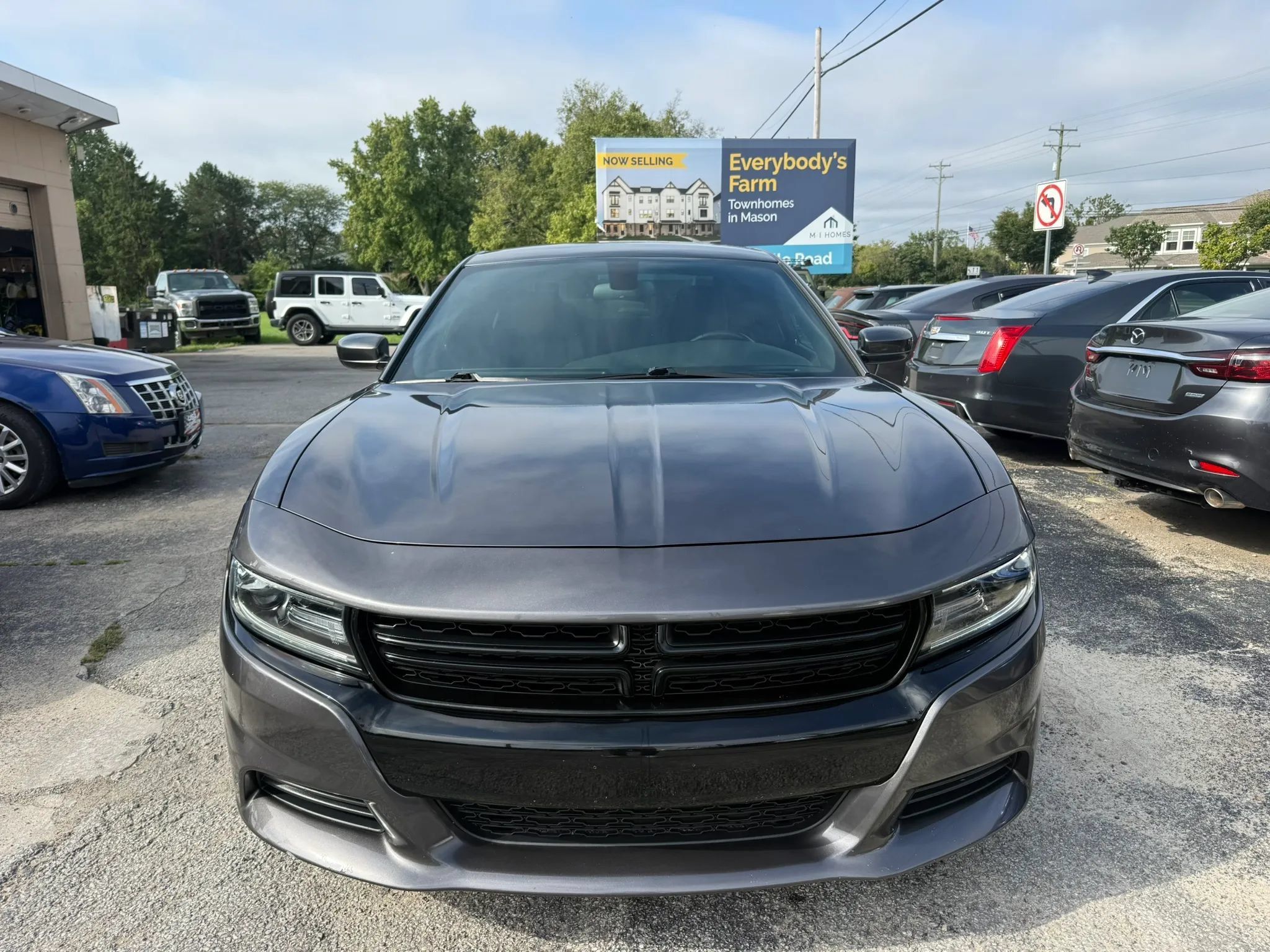 Used 2020 Dodge Charger Police w/ Convenience Group I AWD/4WD image 9
