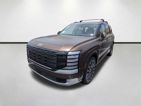 New 2026 Hyundai Palisade Calligraphy FWD image 6