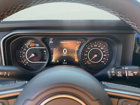 New 2026 Jeep Wrangler Unlimited Rubicon w/ Safety Group image 33