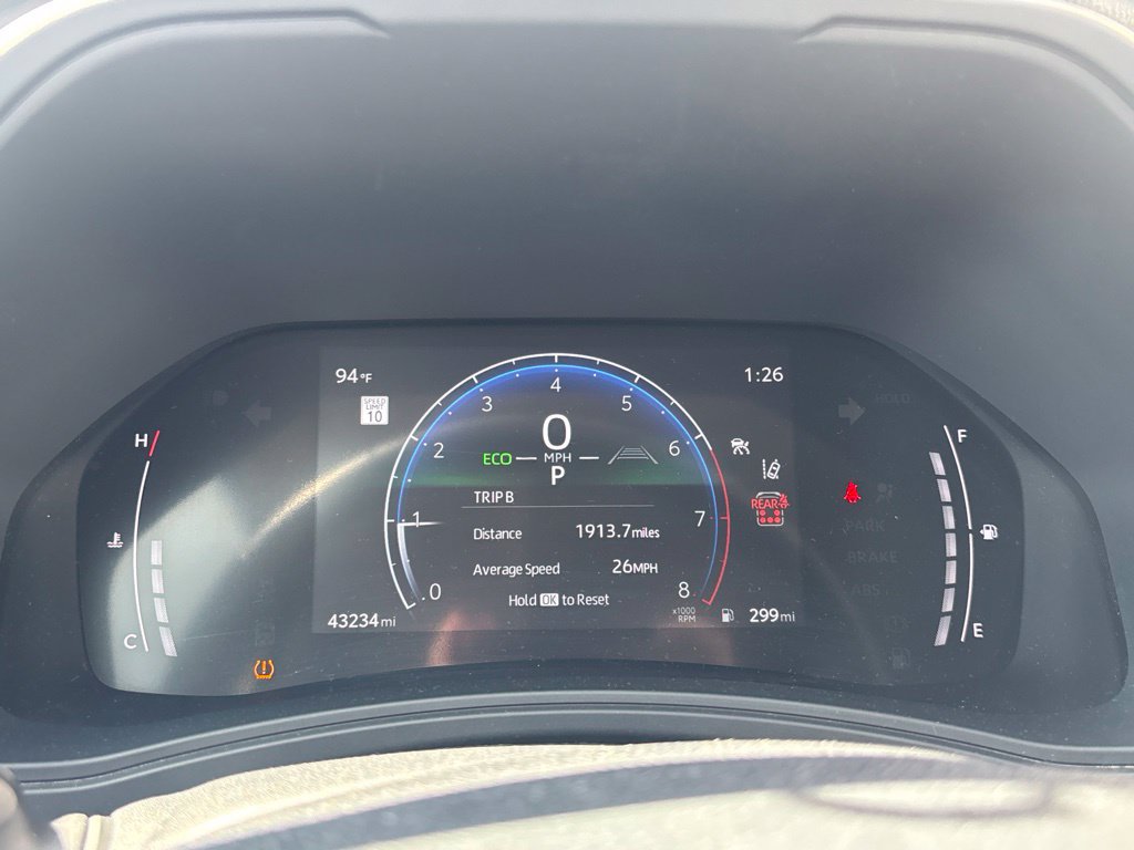 Used 2025 Toyota Grand Highlander FWD image 25