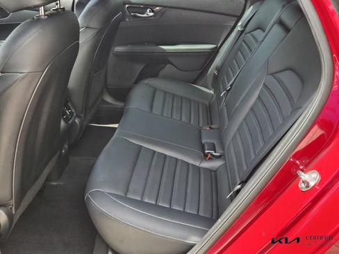 Certified 2024 Kia Forte GT-Line w/ GT-Line Premium Package FWD image 11