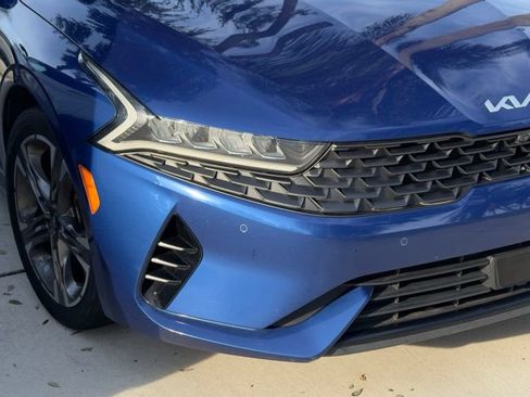 Used 2022 Kia K5 EX w/ EX Premium Package FWD image 8