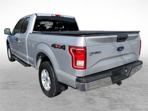 Used 2016 Ford F150 XLT w/ Equipment Group 301A Mid image 4
