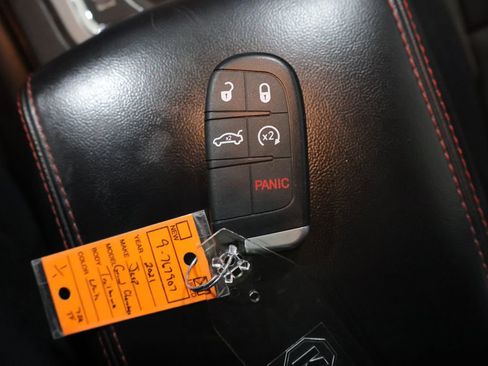 Used 2021 Jeep Grand Cherokee Trailhawk image 28