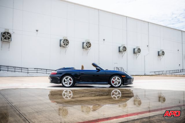 Used 2004 Porsche 911 Carrera 4S AWD/4WD image 50